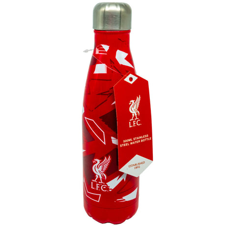 Liverpool FC Fragment Thermal Flask: 3 - Water Bottles By Liverpool