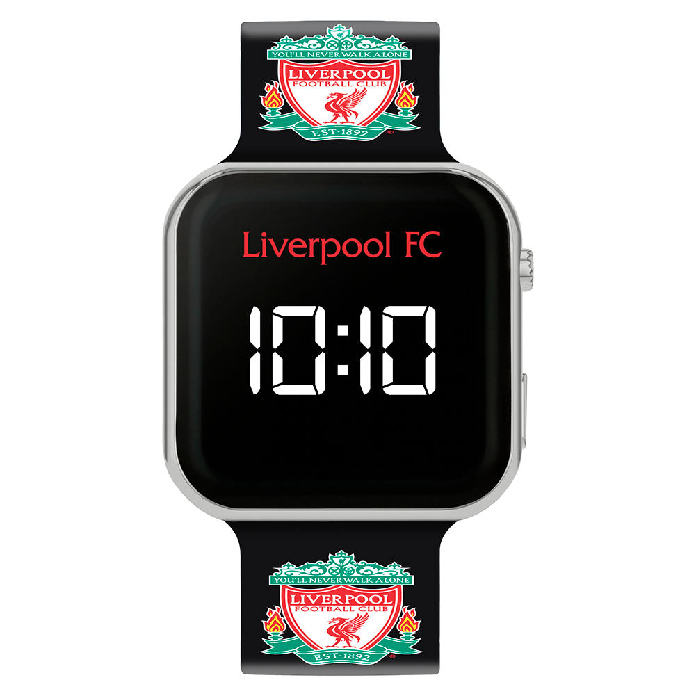 Liverpool FC LED Kids Watch: 1 - Jewellery By Liverpool