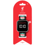 Liverpool FC LED Kids Watch: 3 - Jewellery By Liverpool