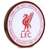 Liverpool FC LED Wall Light Crest 12 Inch: 2 - LED Lighting By Liverpool