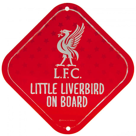 Liverpool FC Little Dribbler: 1 - Car Accessories By Liverpool