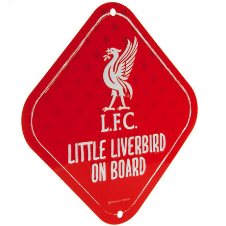 Liverpool FC Little Dribbler: 2 - Car Accessories By Liverpool