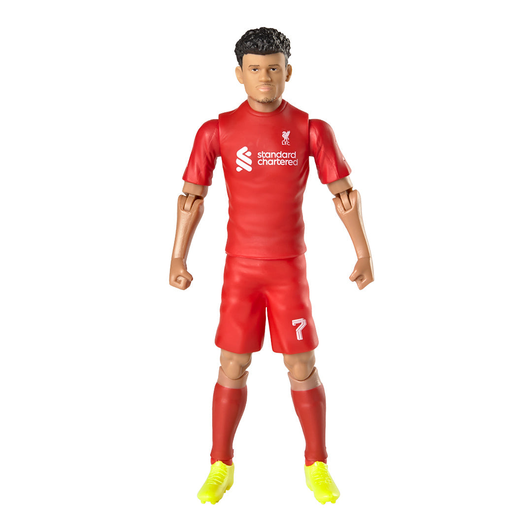 Liverpool FC Luis Diaz 20cm Action Figure: 1 - Figures & Collectables By Liverpool