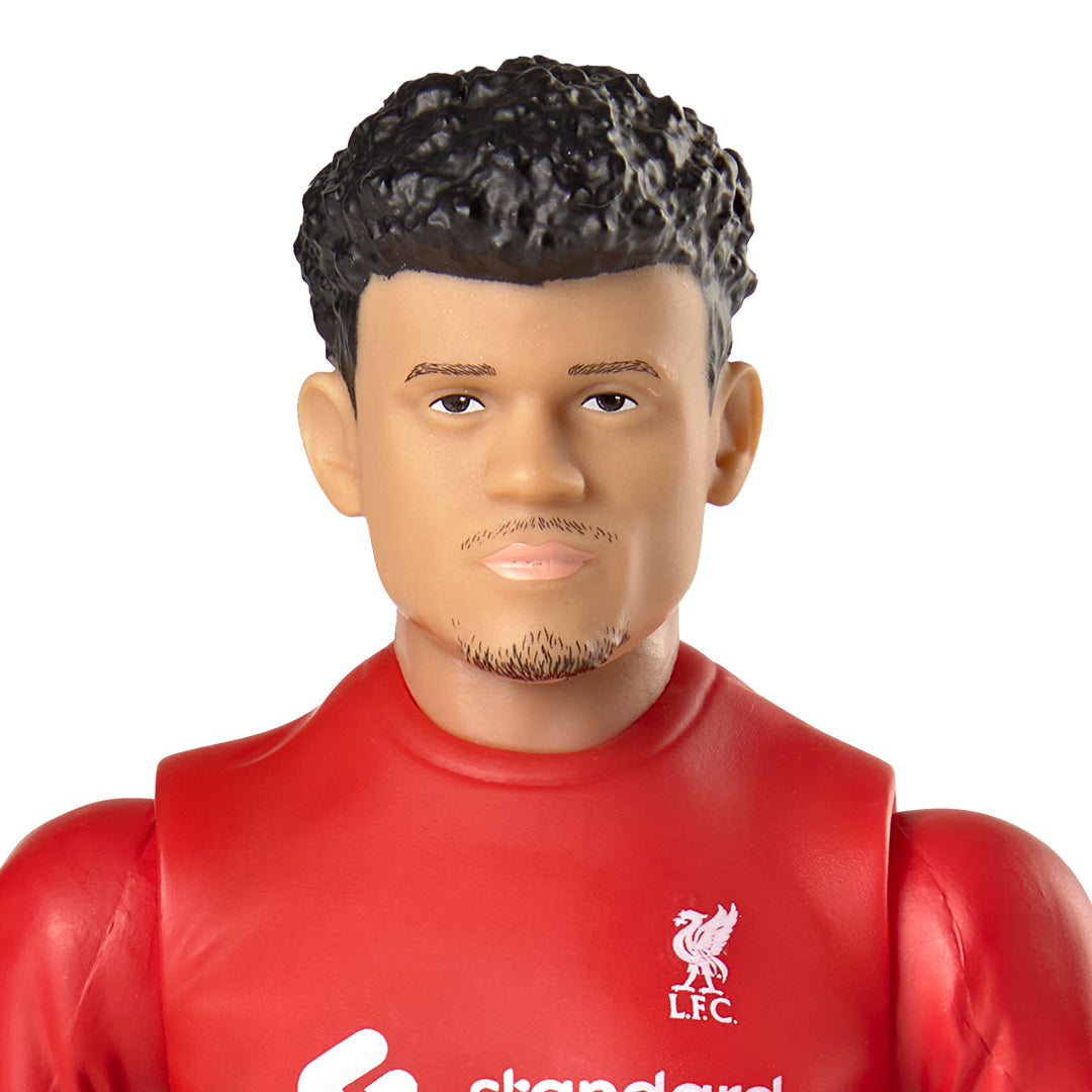 Liverpool FC Luis Diaz 20cm Action Figure: 5 - Figures & Collectables By Liverpool