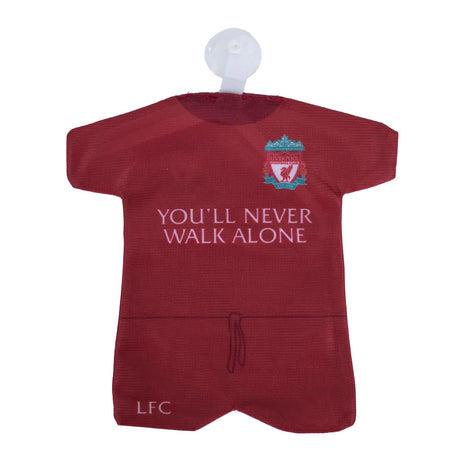 Liverpool FC Mini Kit: 1 - Car Accessories By Liverpool