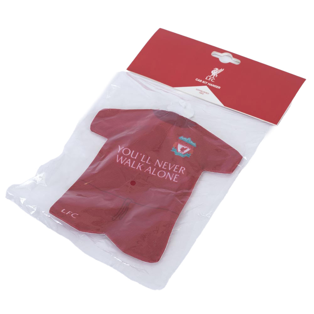 Liverpool FC Mini Kit: 3 - Car Accessories By Liverpool