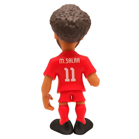 Liverpool FC Salah MINIX Figure 12cm: 5 - Figures & Collectables By Liverpool