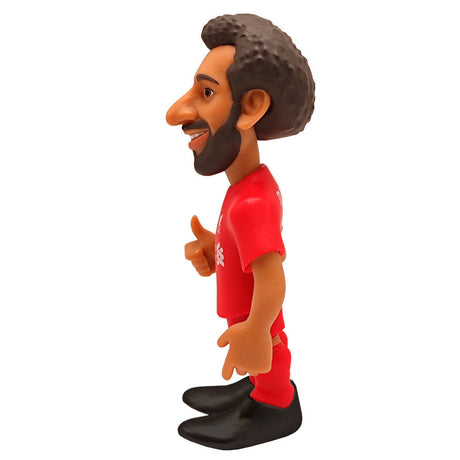 Liverpool FC Salah MINIX Figure 12cm: 3 - Figures & Collectables By Liverpool