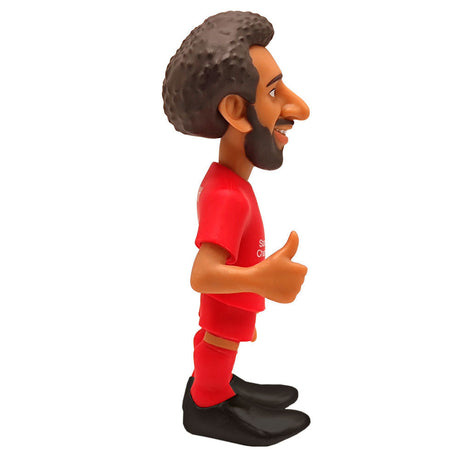 Liverpool FC Salah MINIX Figure 12cm: 4 - Figures & Collectables By Liverpool