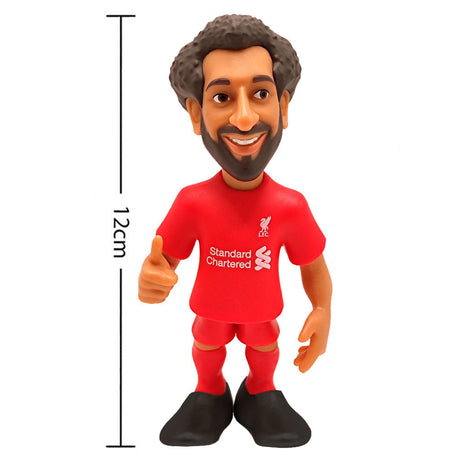 Liverpool FC Salah MINIX Figure 12cm: 6 - Figures & Collectables By Liverpool