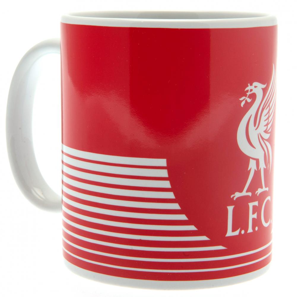 Liverpool FC Mug LN: 1 - Mugs By Liverpool