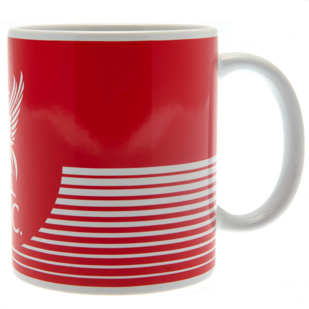 Liverpool FC Mug LN: 3 - Mugs By Liverpool