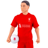 Liverpool FC Nunez Action Figure: 8 - Figures & Collectables By Liverpool