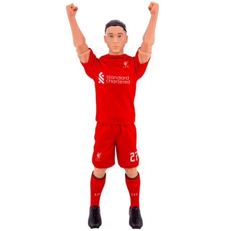 Liverpool FC Nunez Action Figure: 7 - Figures & Collectables By Liverpool