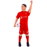 Liverpool FC Nunez Action Figure: 6 - Figures & Collectables By Liverpool