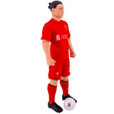 Liverpool FC Nunez Action Figure: 4 - Figures & Collectables By Liverpool