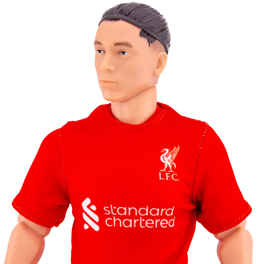 Liverpool FC Nunez Action Figure: 9 - Figures & Collectables By Liverpool