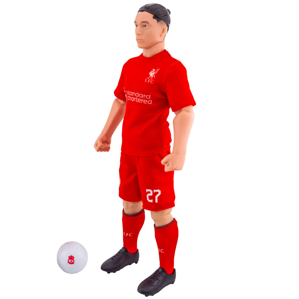 Liverpool FC Nunez Action Figure: 5 - Figures & Collectables By Liverpool