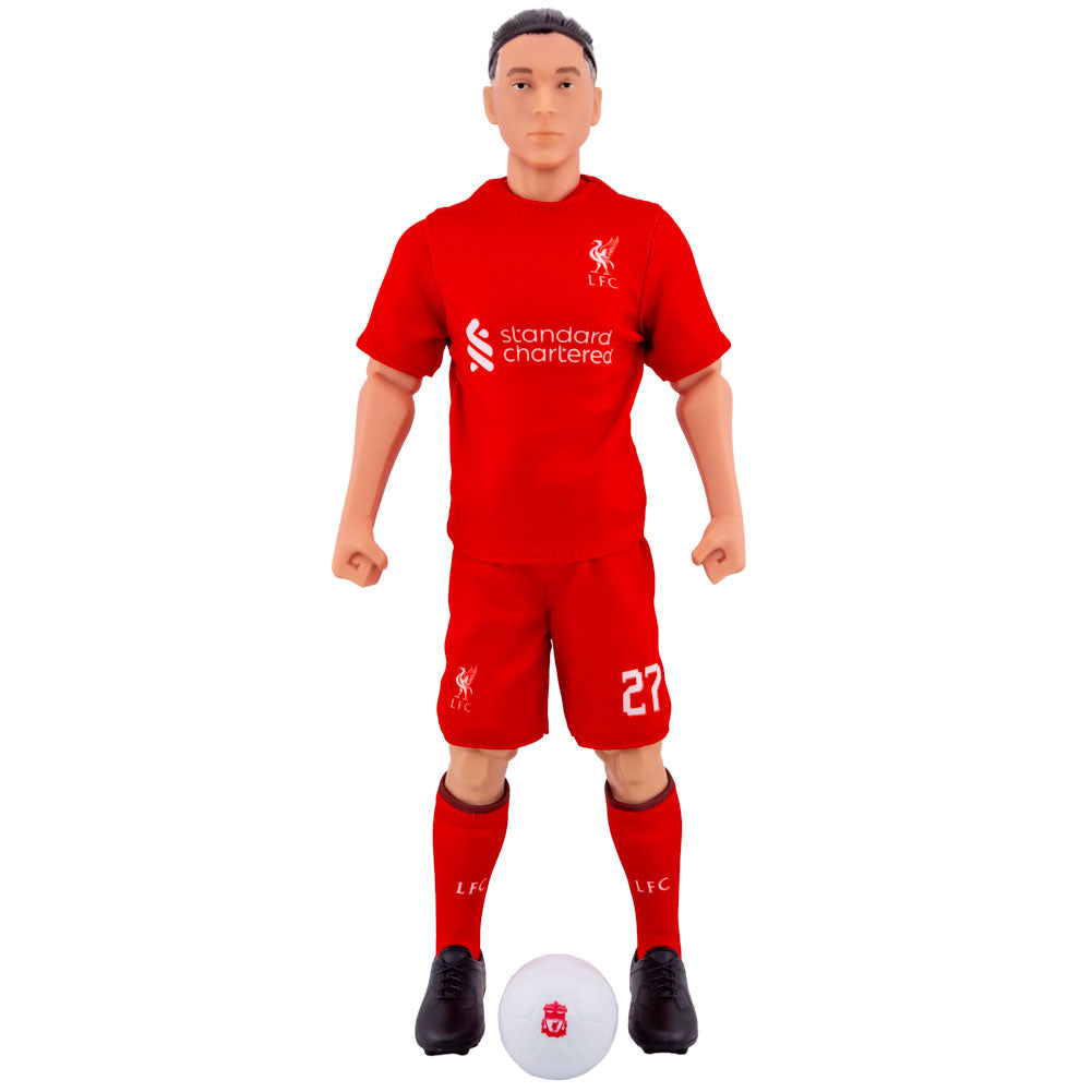 Liverpool FC Nunez Action Figure: 3 - Figures & Collectables By Liverpool