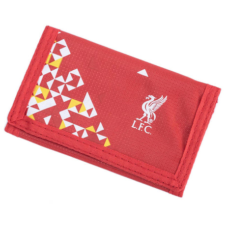 Liverpool FC Particle Wallet: 2 - Wallets By Liverpool