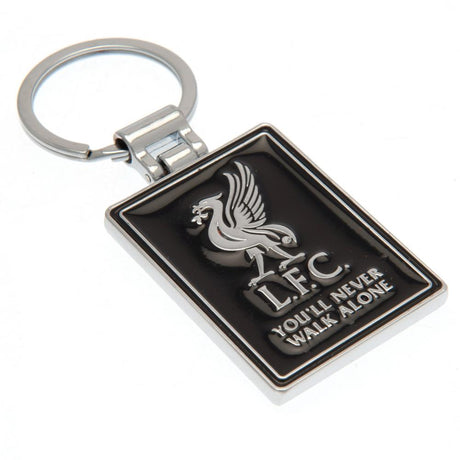 Liverpool FC Pen & Keyring Set: 3 - Keyrings By Liverpool