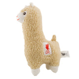 Liverpool FC Plush Llama: 1 - Teddy Bears & Soft Toys By Liverpool