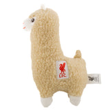 Liverpool FC Plush Llama: 3 - Teddy Bears & Soft Toys By Liverpool