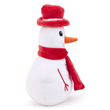 Liverpool FC Plush Snowman: 3 - Teddy Bears & Soft Toys By Liverpool