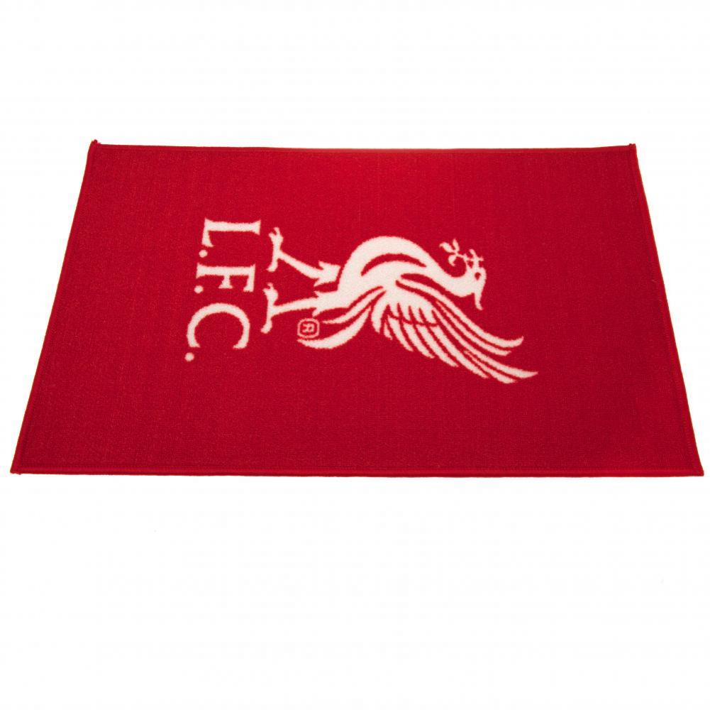 Liverpool FC Rug: 2 - Bedroom By Liverpool