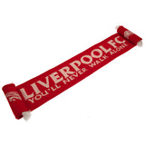 Liverpool FC Scarf LB: 1 - Scarves By Liverpool