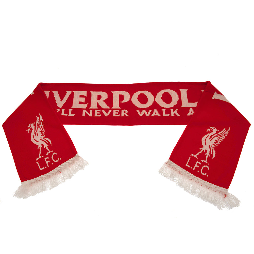 Liverpool FC Scarf LB: 3 - Scarves By Liverpool