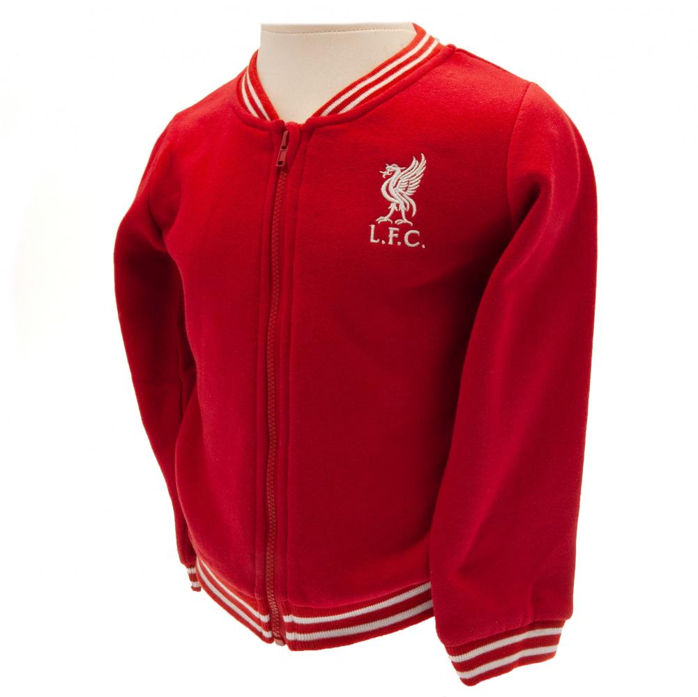 Liverpool FC Shankly Jacket 18-24 Months: 1 - Baby Clothing By Liverpool