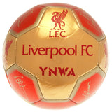 Liverpool FC Sig 26 Football: 2 - Balls By Liverpool