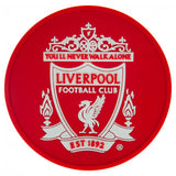 Liverpool FC Silicone Coaster: 2 - Coasters By Liverpool