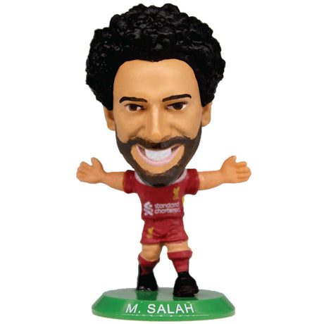 Liverpool FC SoccerStarz 2025 Salah: 1 - SoccerStarz By Liverpool