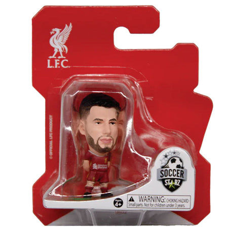 Liverpool FC SoccerStarz 2025 Szoboszlai: 2 - SoccerStarz By Liverpool