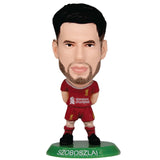 Liverpool FC SoccerStarz 2025 Szoboszlai: 1 - SoccerStarz By Liverpool