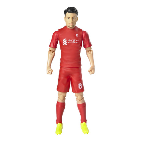 Liverpool FC Szoboszlai 20cm Action Figure: 1 - Figures & Collectables By Liverpool