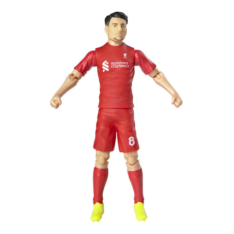 Liverpool FC Szoboszlai 20cm Action Figure: 4 - Figures & Collectables By Liverpool