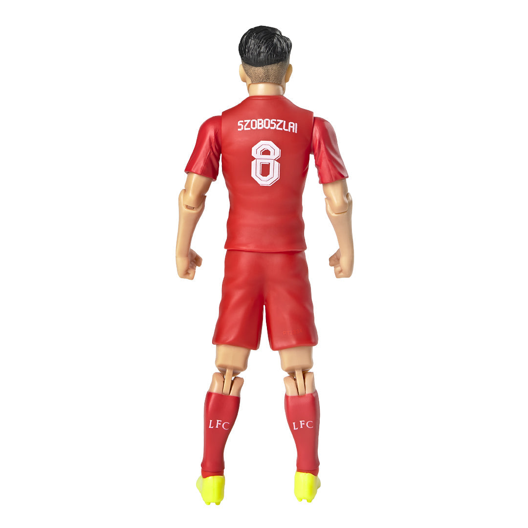 Liverpool FC Szoboszlai 20cm Action Figure: 2 - Figures & Collectables By Liverpool