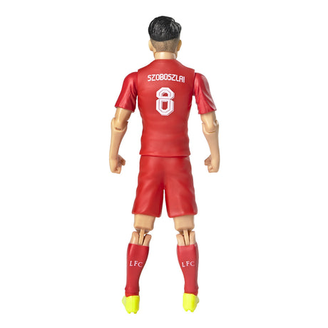 Liverpool FC Szoboszlai 20cm Action Figure: 2 - Figures & Collectables By Liverpool