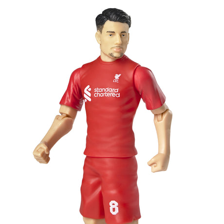 Liverpool FC Szoboszlai 20cm Action Figure: 3 - Figures & Collectables By Liverpool