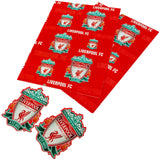 Liverpool FC Text Gift Wrap: 3 - Gift Wrap & Bags By Liverpool