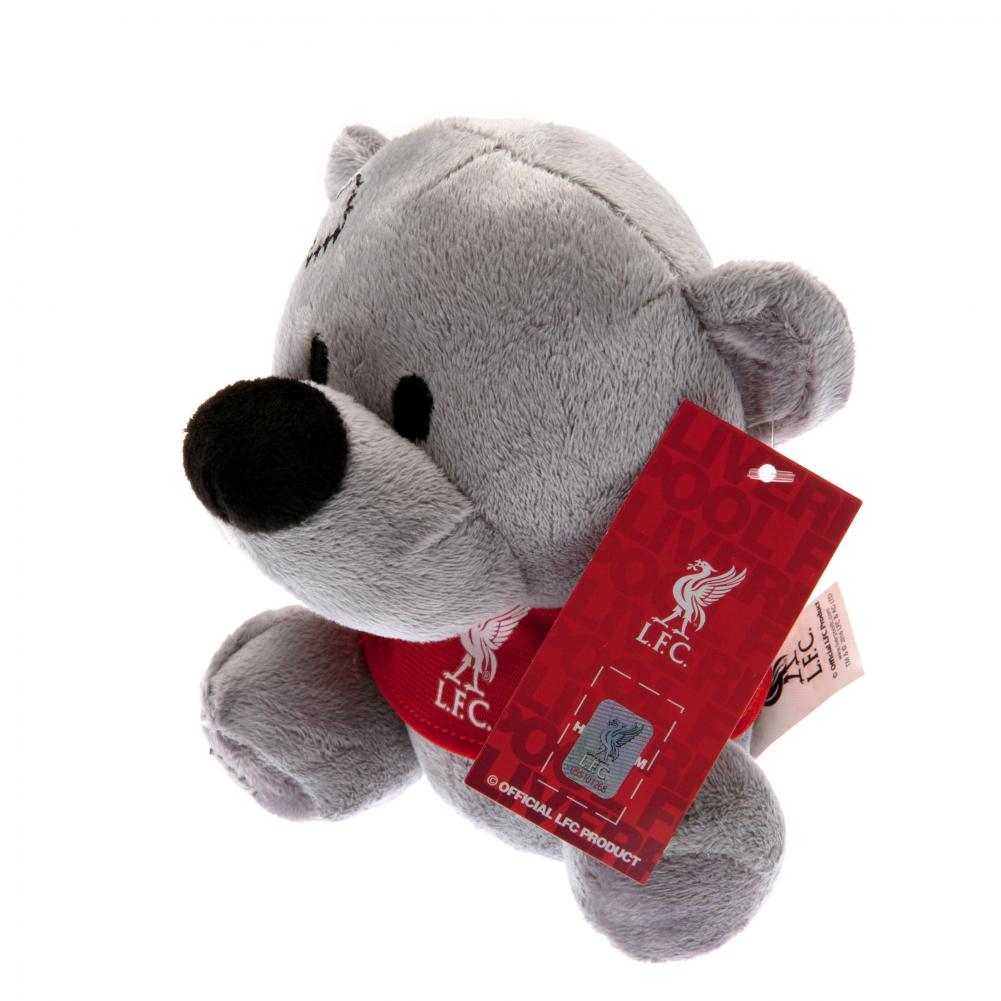 Liverpool FC Timmy Bear: 3 - Teddy Bears & Soft Toys By Liverpool