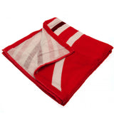 Liverpool FC Large Cotton Beach Towel: 2 - Towels By Liverpool