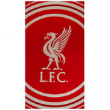 Liverpool FC Large Cotton Beach Towel: 1 - Towels By Liverpool