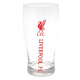 Liverpool FC Tulip Pint Glass: 1 - Glassware By Liverpool