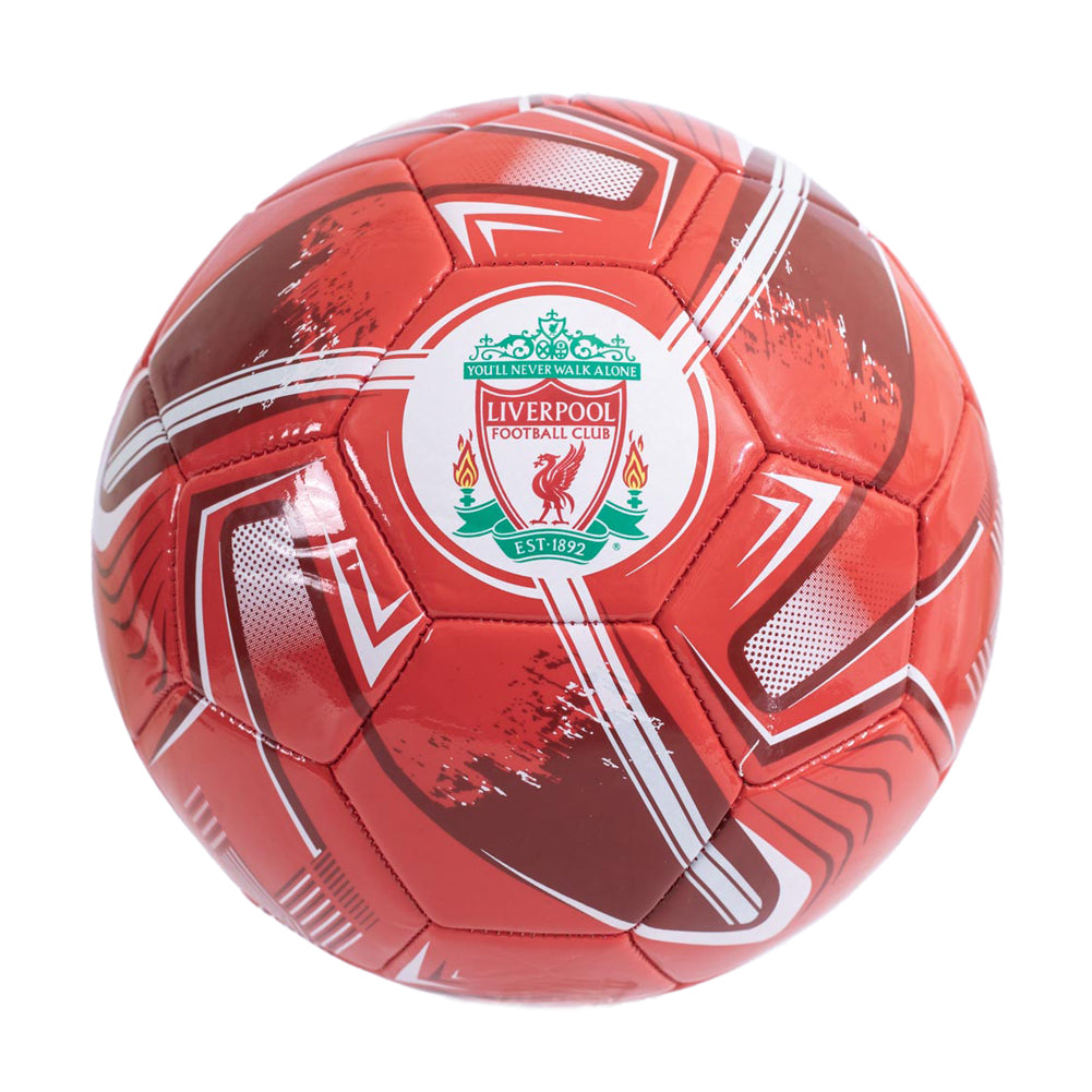 Liverpool FC Turbine Skill Ball: 1 - Balls By Liverpool