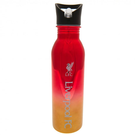 Liverpool FC UV Metallic Drinks Bottle: 1 - Water Bottles By Liverpool