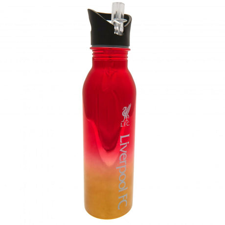 Liverpool FC UV Metallic Drinks Bottle: 2 - Water Bottles By Liverpool